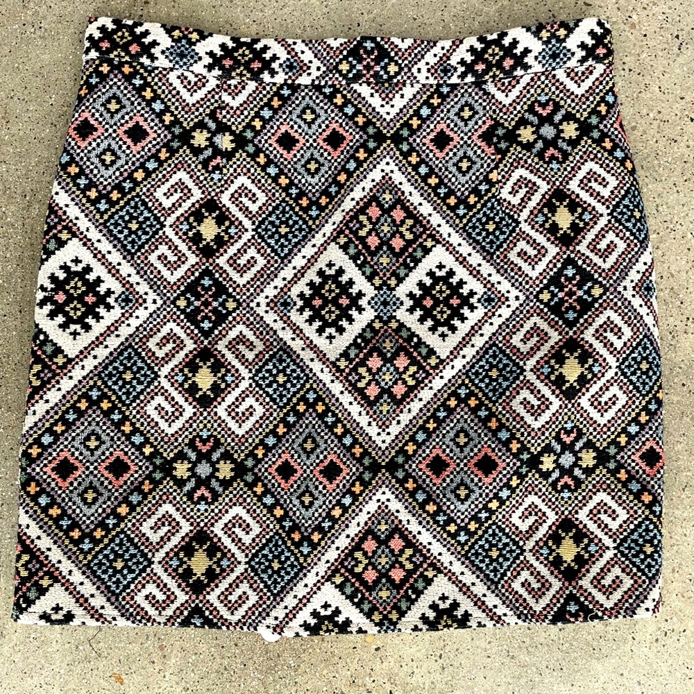 Angie short Pencil Skirt